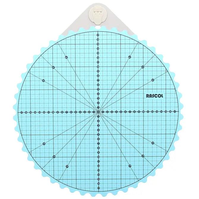 Rotary Selbstermischte Teppich 35 cm