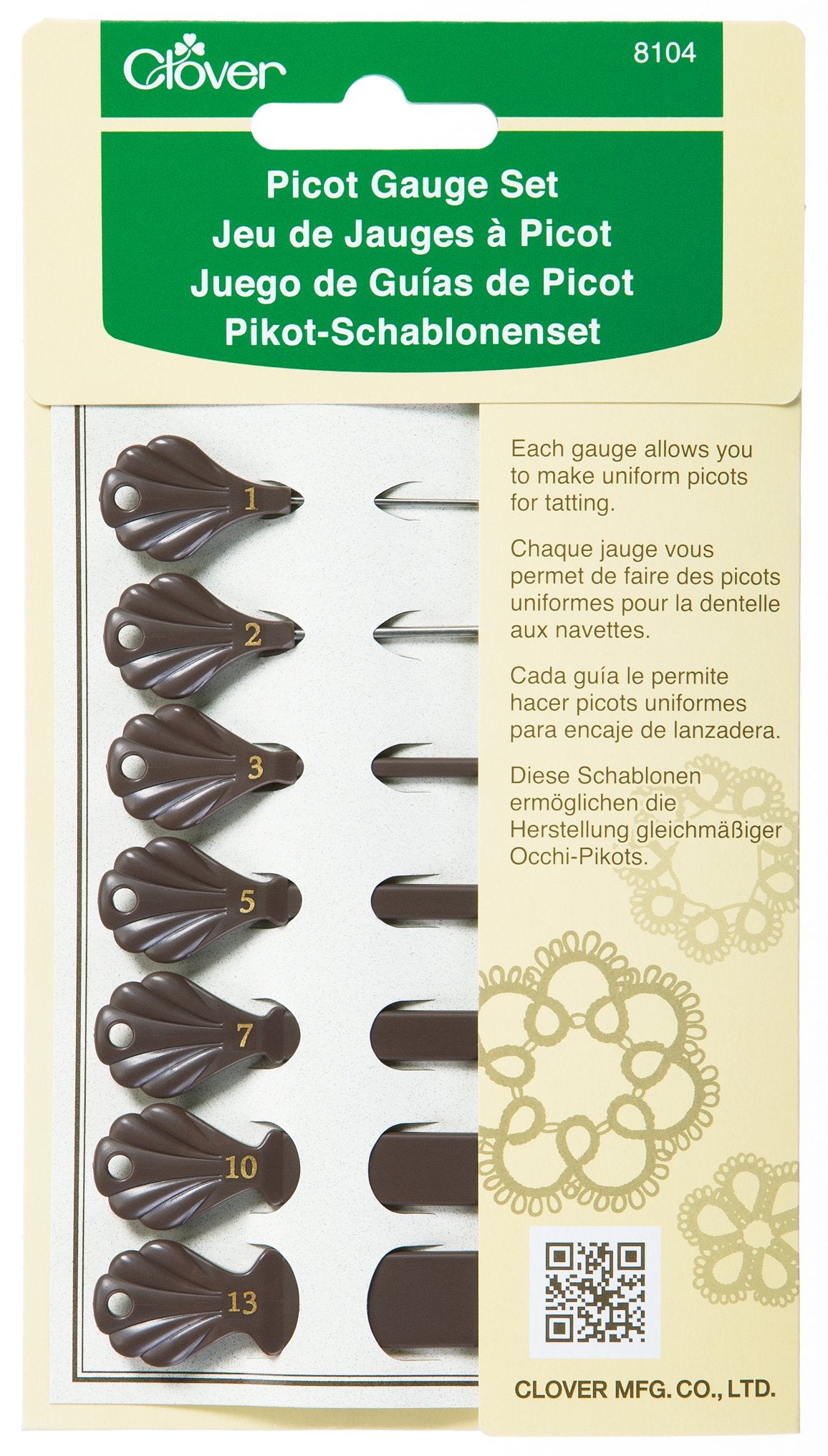 Picot Gauge -Spiel