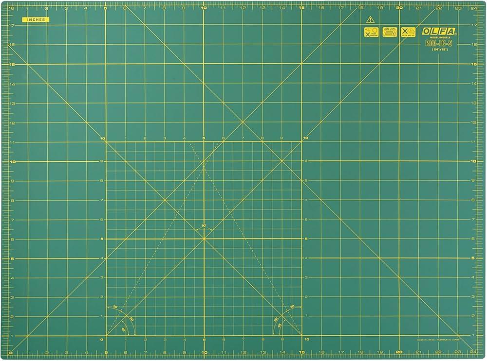 OLFA patchwork cutting board 45 x 60 cm