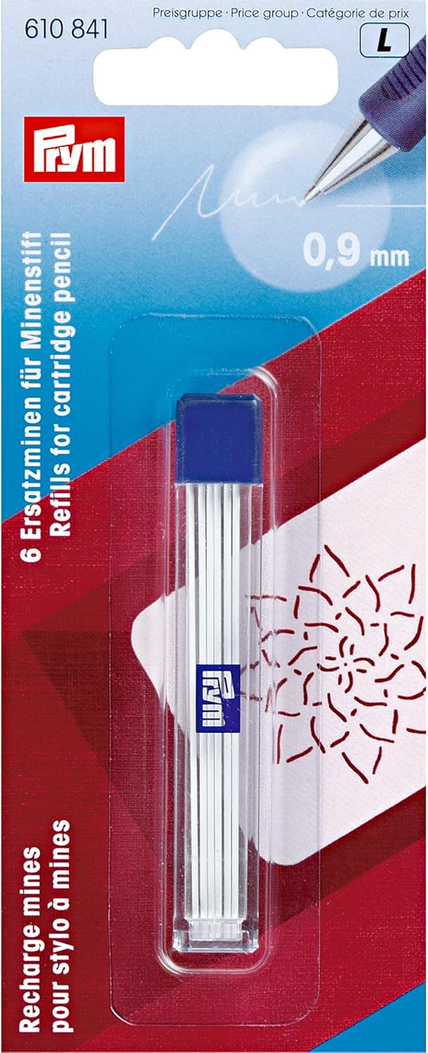 Mines recharge for mining pen - white