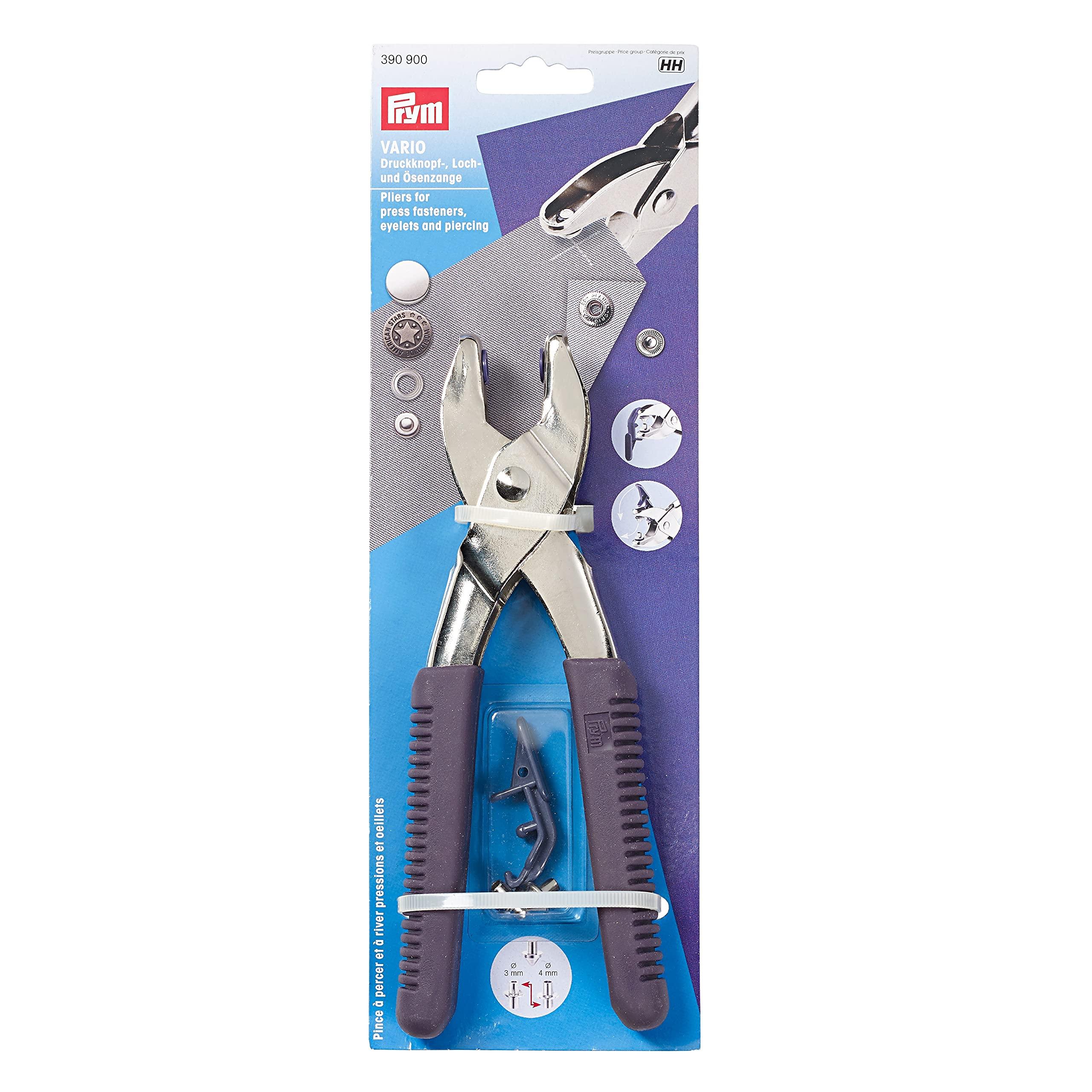 Pose tongs and Vario of Prym Vario