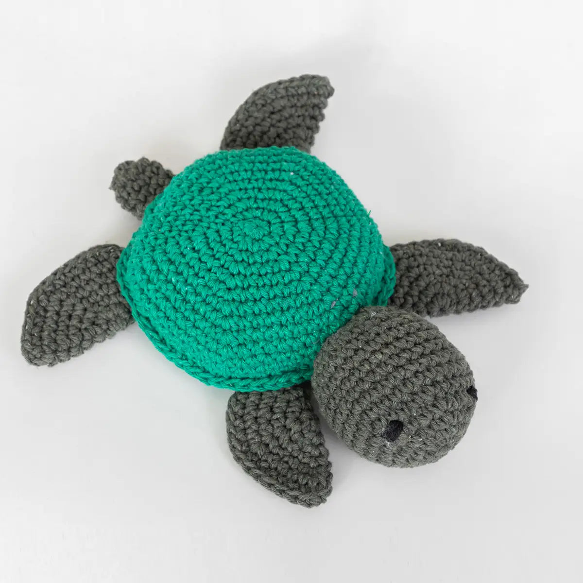 Crochet kit - Jake the turtle