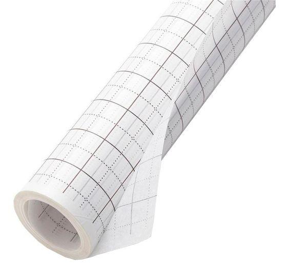 Roll of grid hoist paper for patterns - 80 cm x 15 meters