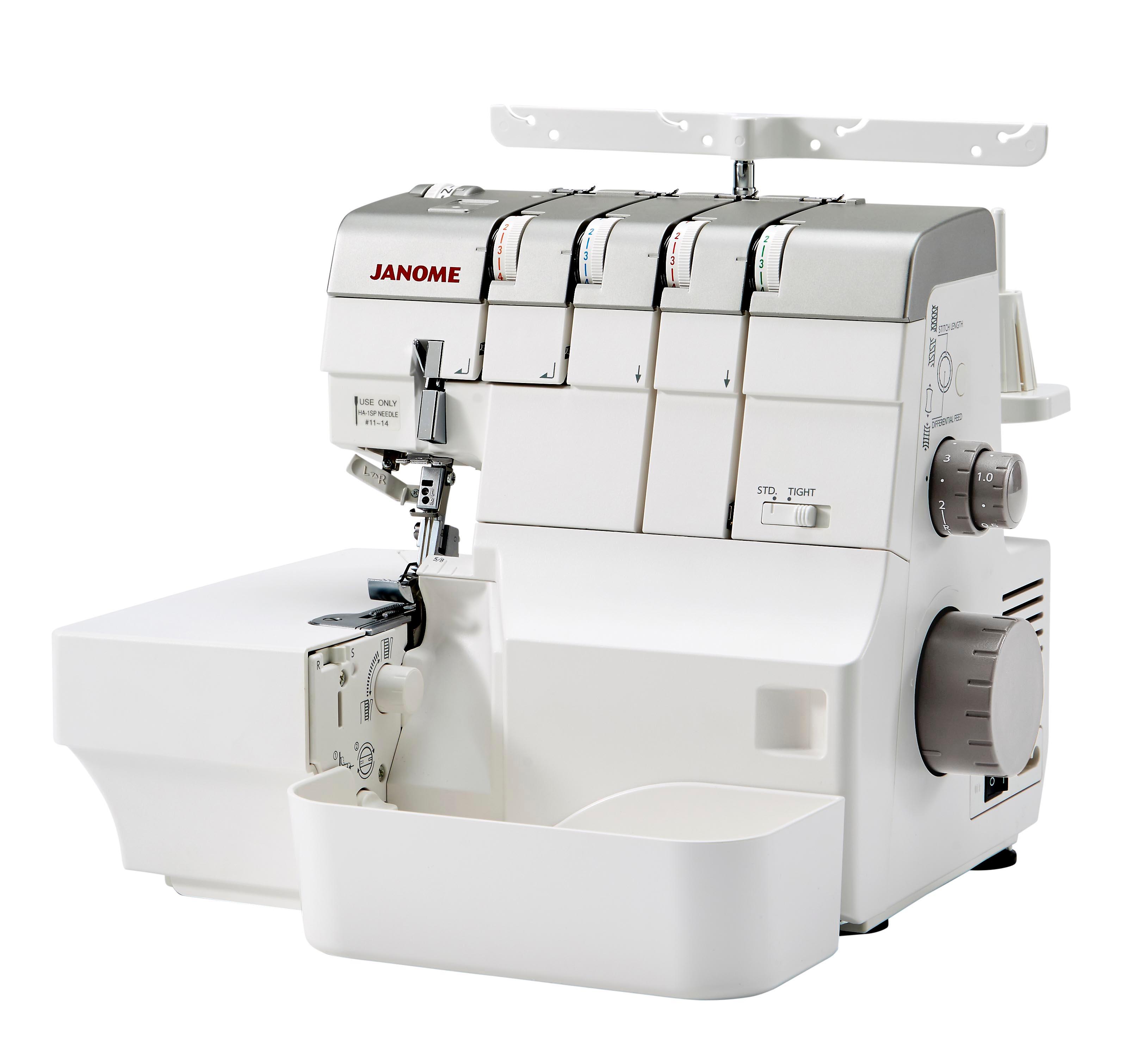 Surjeteuse Janome AirThread 2000D Professional