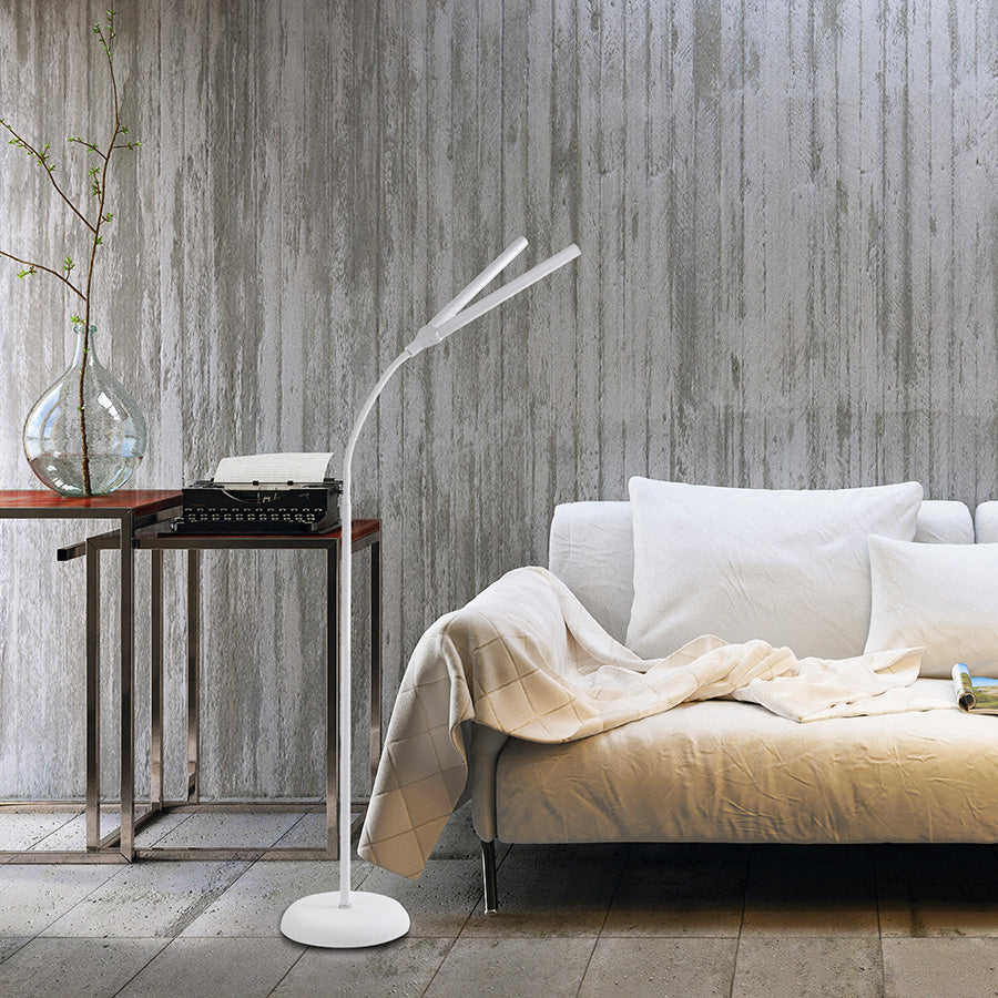 Lampe sur pied Duo Daylight