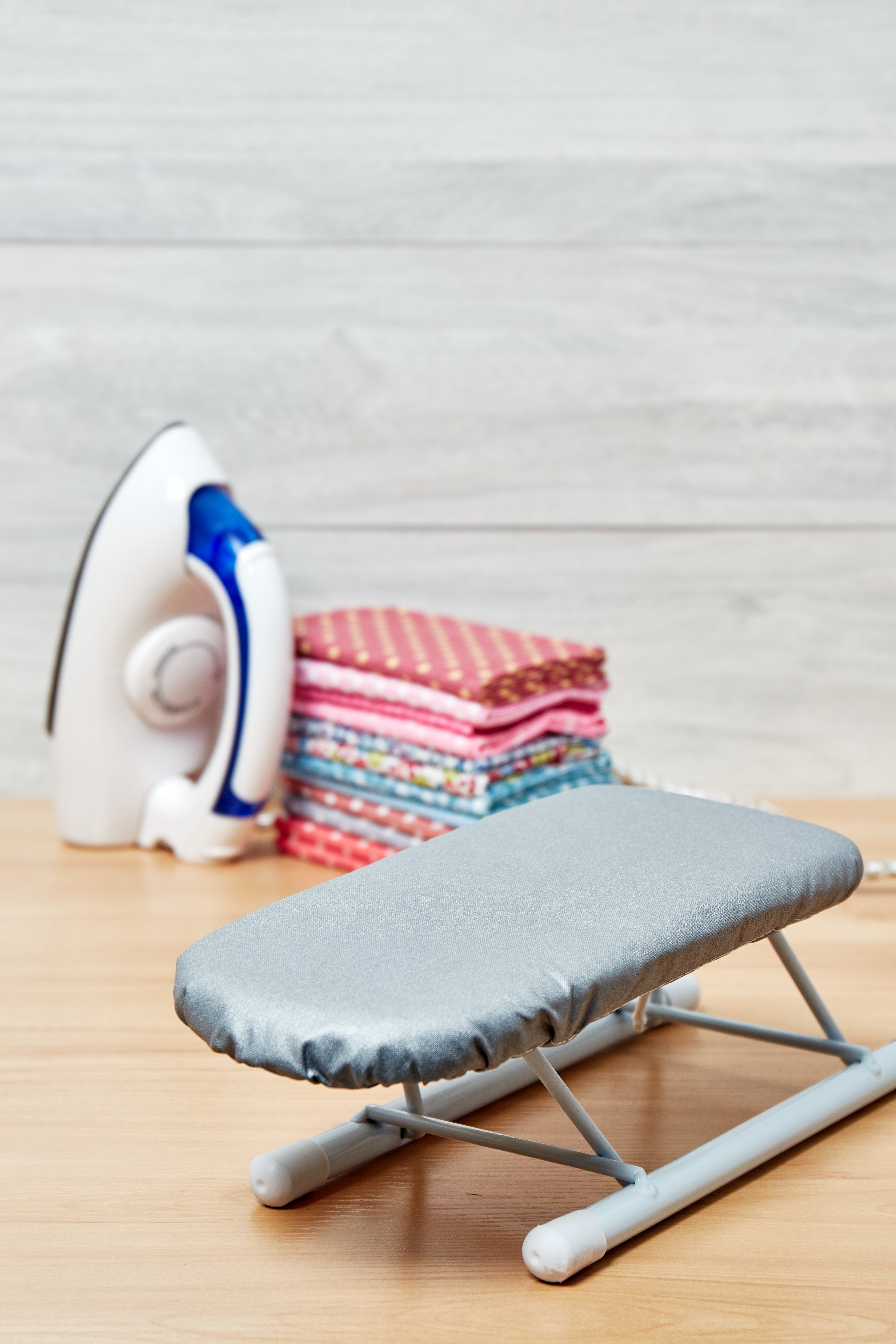 Mini ironing board