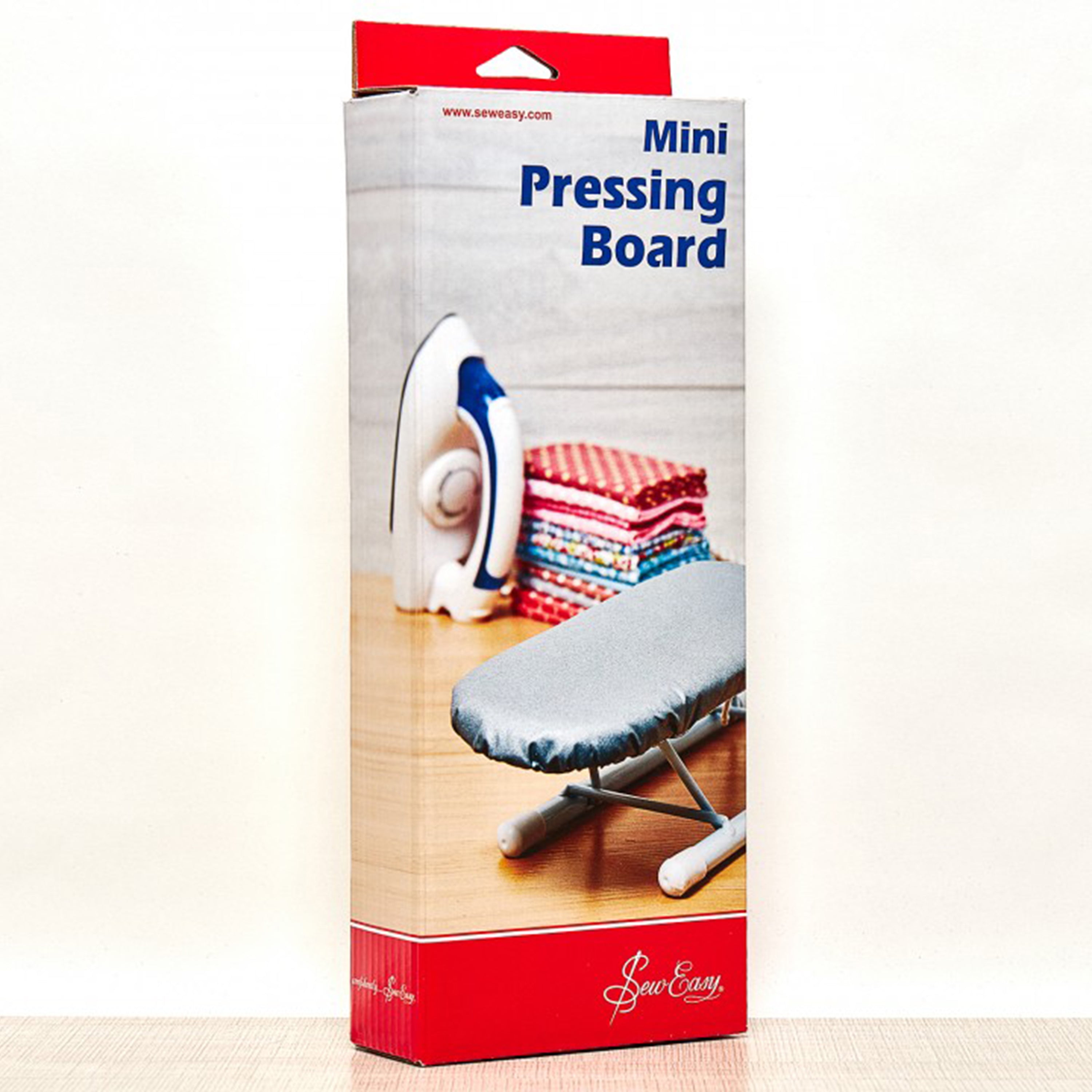 Mini ironing board