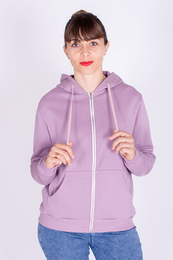 Rainbows Sweatshirt -Muster - Ich bin Muster