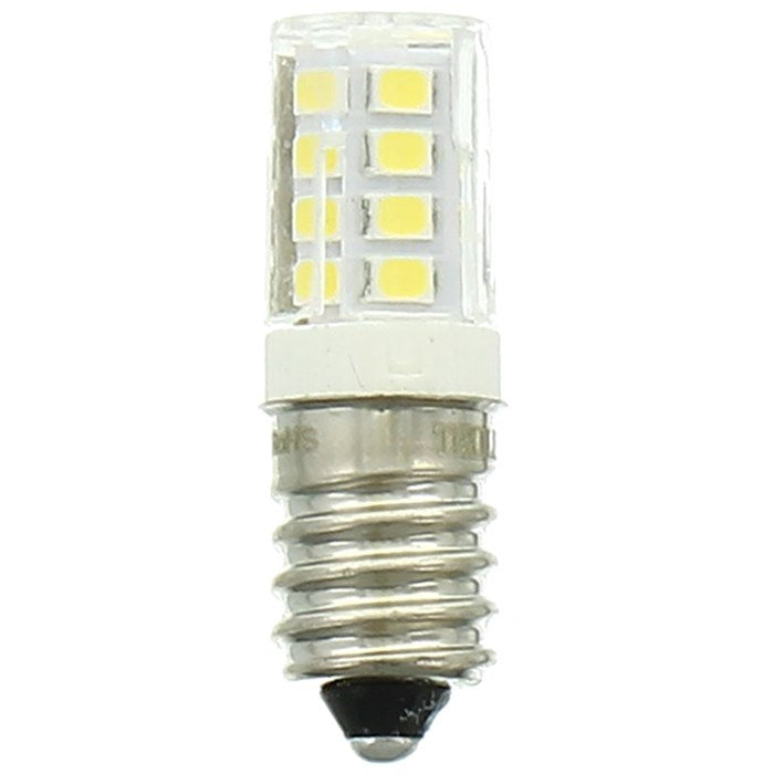 LED screw bulb for sewing machine