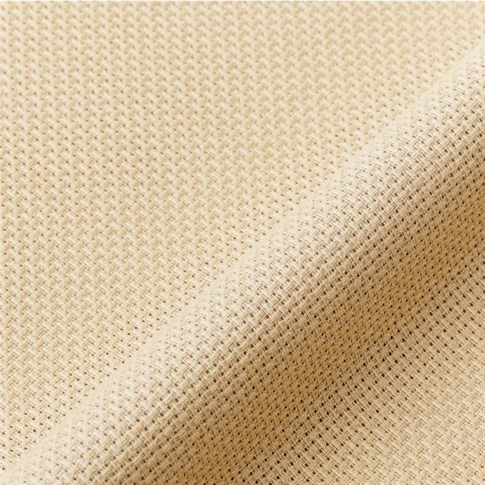 Aïda 5.5 canvas to embroider DMC - Beige