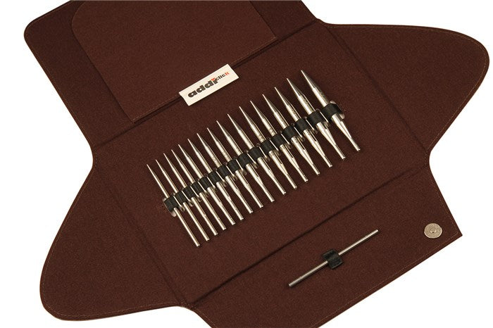 Addi Click Lace - Circular knitting needles kit