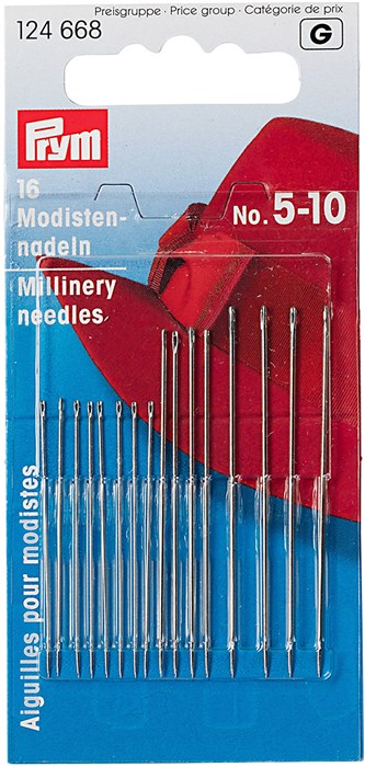 Mode needles