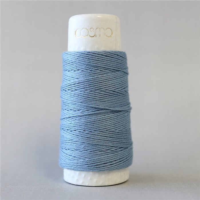 Fil sashiko hidamari Lecien Cosmo 30 m