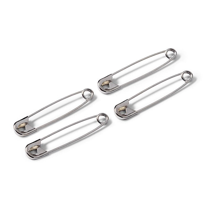 Map of 16 sight pins 34 mm Silver