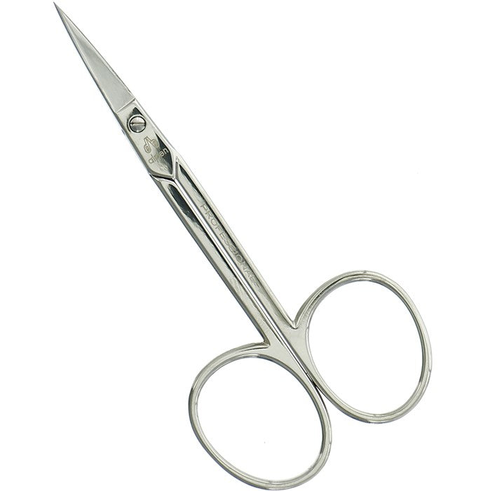 Extra-end curved embroidery scissors Alpen 9 cm