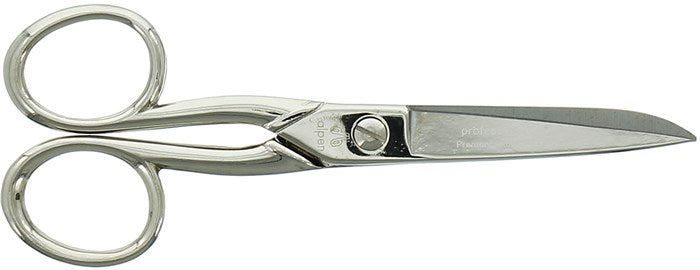 Linge scissors for left -handers Alpen 12.5 cm