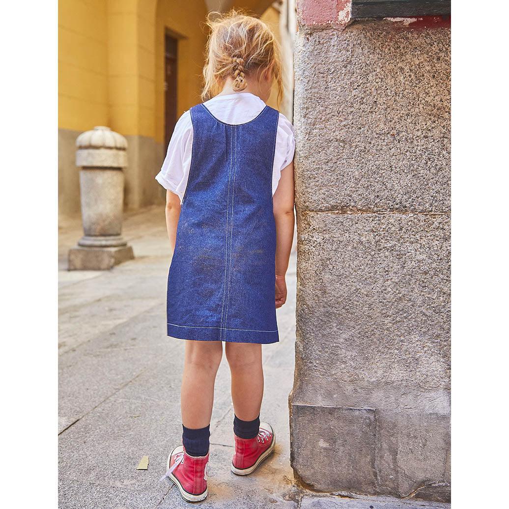 Toronto Kids - Ikatee dress pattern