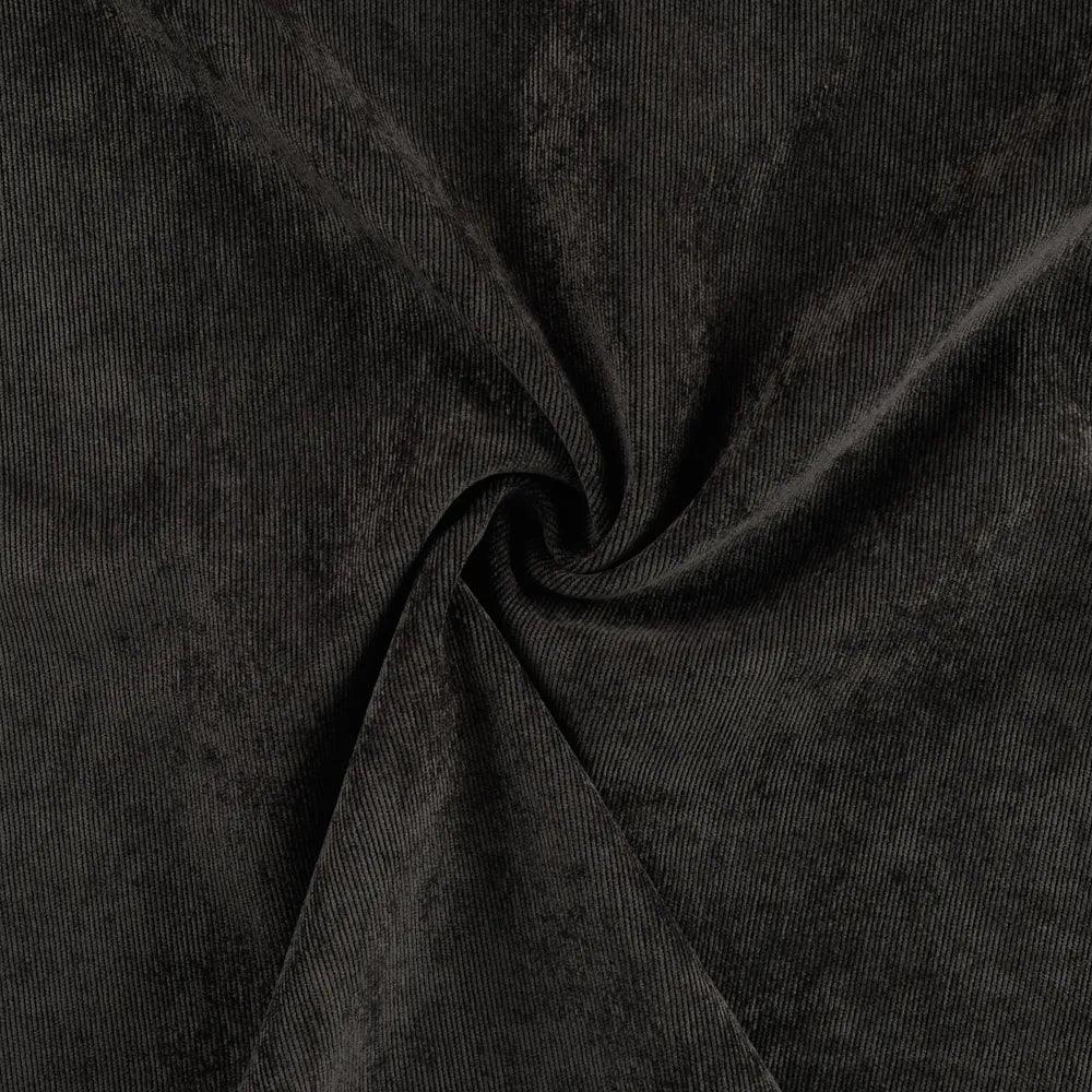 Milleraie velvet fabric - Brown