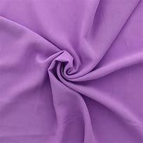 Tissu mousseline - Lilas