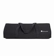 Black canvas bag silhouette Cameo 4