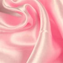 Deluxe Satin Futter - Rose Layette