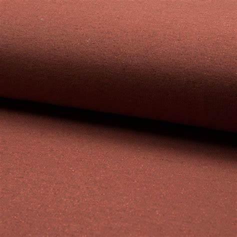 Sweeting fabric - Terracotta