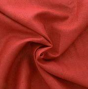 Tissu lin viscose - Rubis