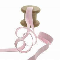 Elastique bretelle de soutien gorge 15 mm - Rose