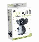 Pompon Kit - mein süßer Koala