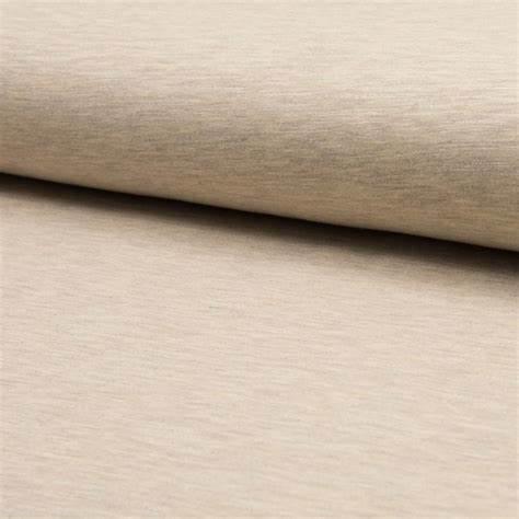 Mixed jogging fabric - beige