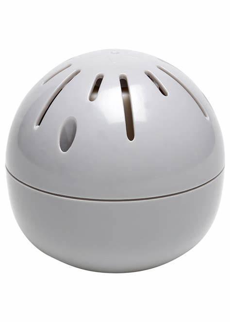 Culbuto oscillating ball for rattle - gray - 9.1 x 9.1 cm