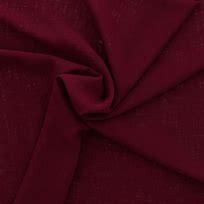 Mousseline fabric - Bordeaux