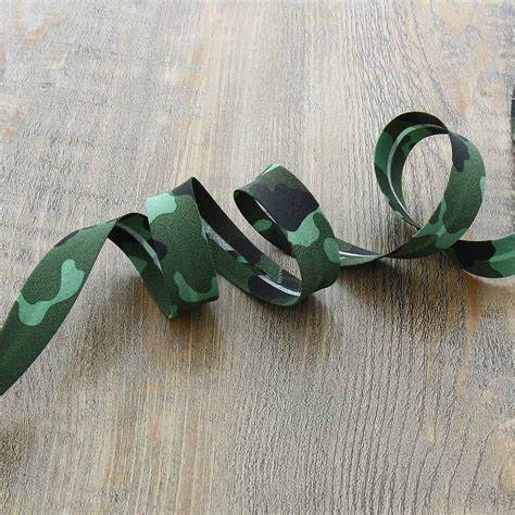 Biais Urban Wild - Camouflage vert