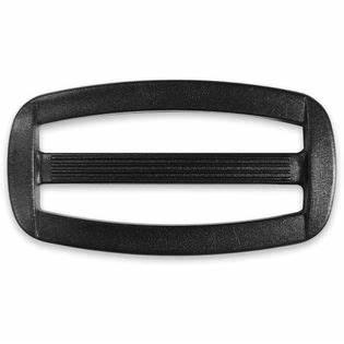 Black plastic sliding loop 30 mm