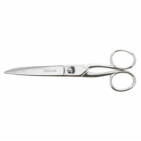 Red Link Couture scissors 12.5 cm