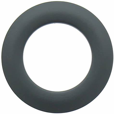 Lot 8 Ø44 mm curtain eyelets - Mats - Gray