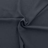 Mousseline fabric - Dark gray