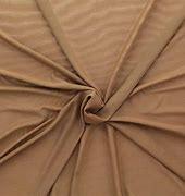 Tissu lingerie Powermesh - Taupe