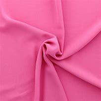 Mousseline fabric - Rose