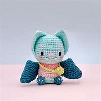 Amigurumi hook kit - Tori La Bat