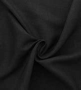 Lin tissue viscose - black