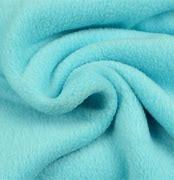 Polar fabric - Turquoise blue