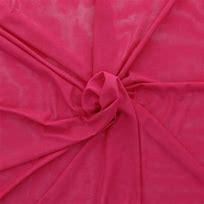 PowerMesh - Fuchsia Lnerme Dessous Stoff