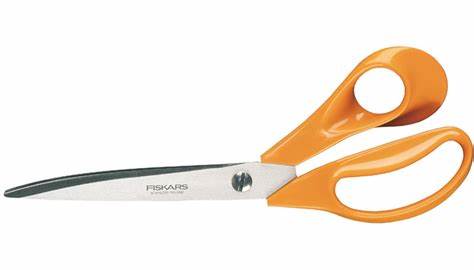 Ciseaux Fiskars classic professionnel 25 cm