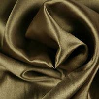 Deluxe Satin -Futter - Taupe