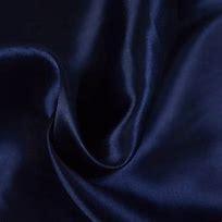 Deluxe satin lining - navy blue