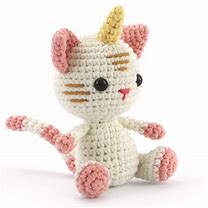 Kit Crochet - Katze Katze meine Katze!