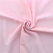 Tissu mousseline - Rose layette