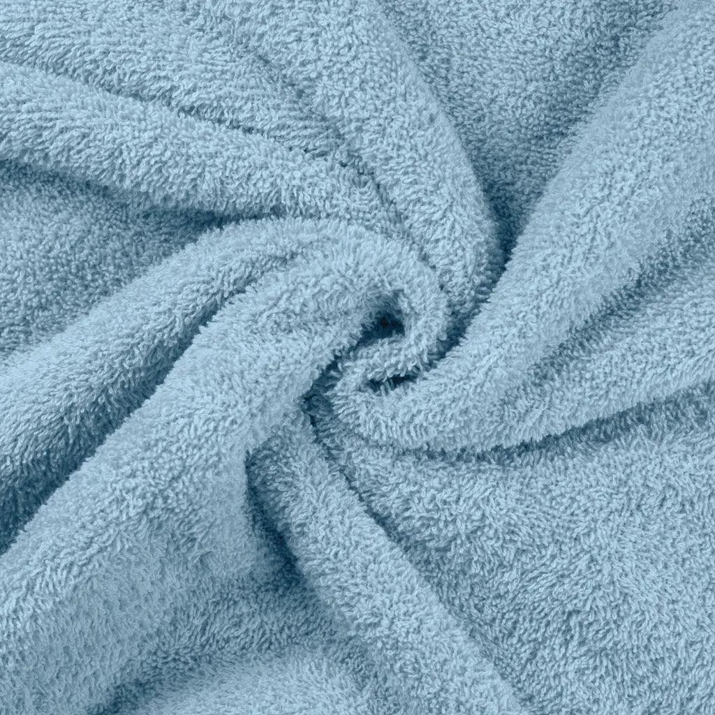 Sponge fabric - Light blue