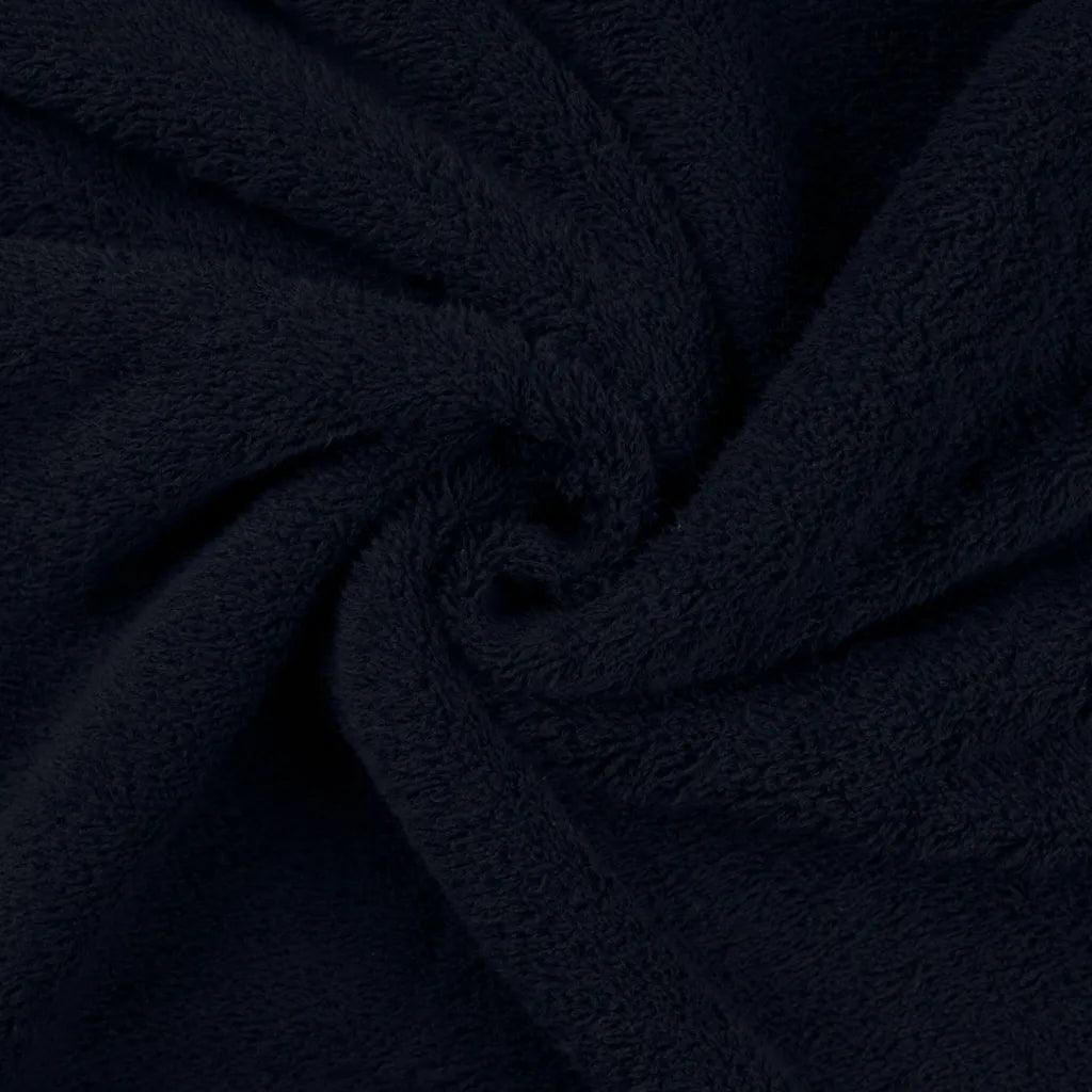 Sponge fabric - Navy blue